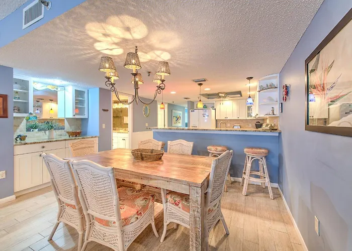 Dollar 505 Apartment Clearwater Beach