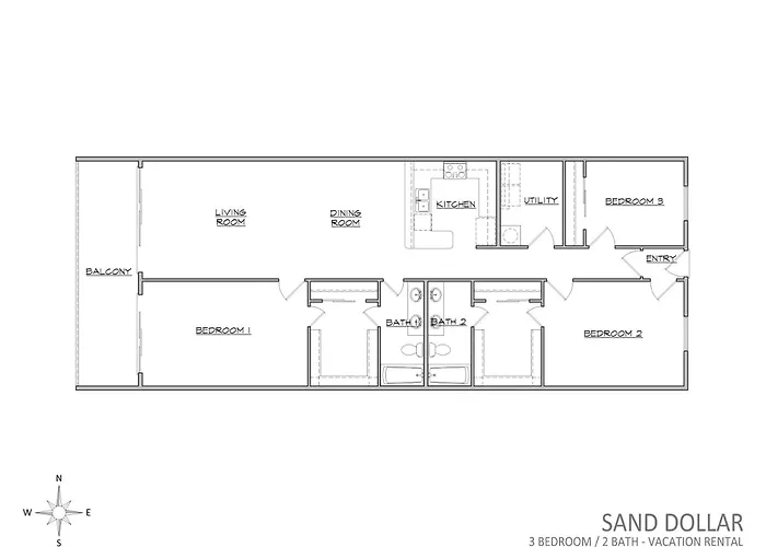 Dollar 505 Apartment Clearwater Beach