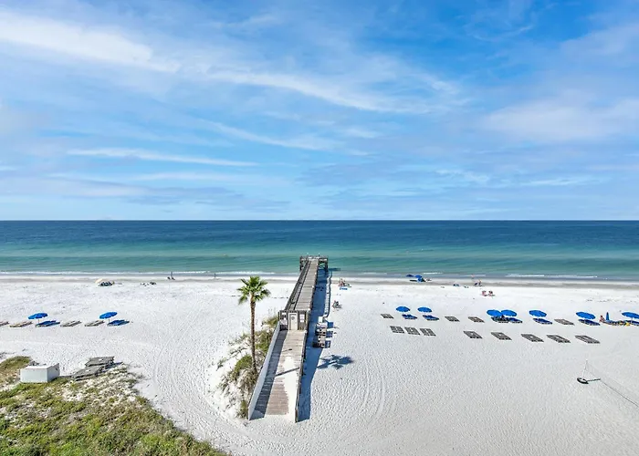 Dollar 505 Apartment Clearwater Beach