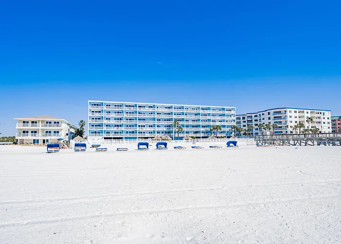 Dollar 505 Apartment Clearwater Beach