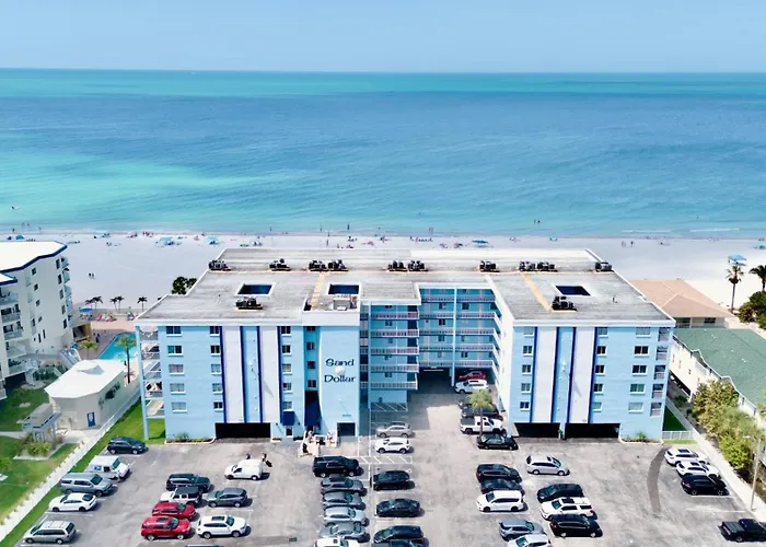 Dollar 505 * Clearwater Beach